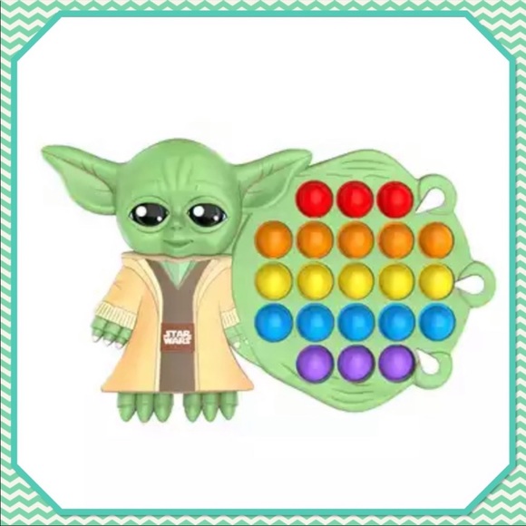 🎬New🎬”STAR WARS YODA Ultimate B-Day Party Pack🎬 - Picture 11 of 11